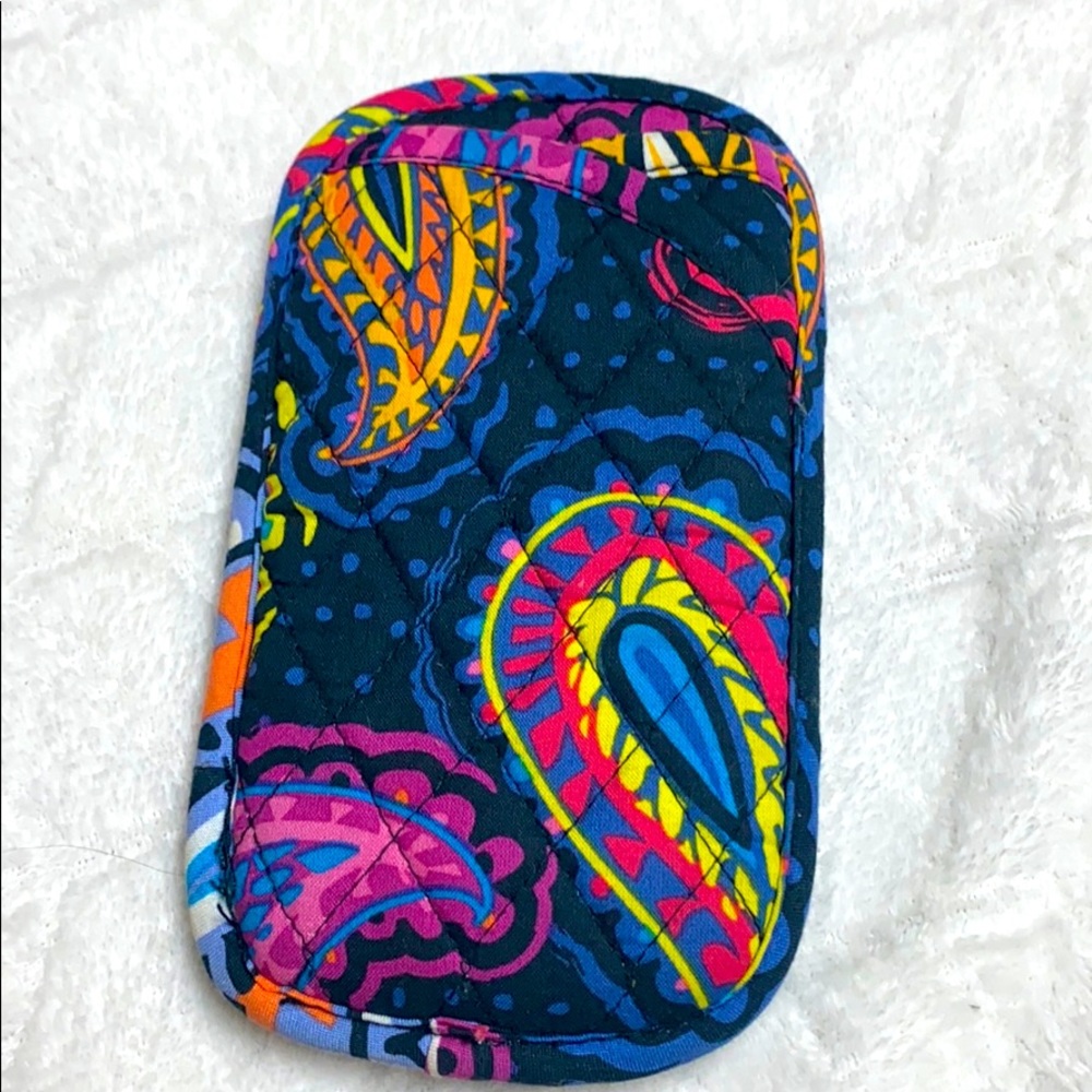 Vera Bradley glass cover